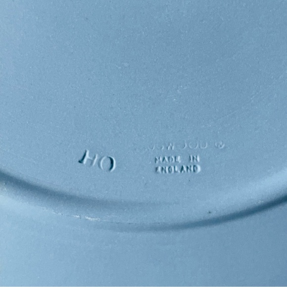 Vintage Wedgwood Jasperware Christmas Plate 1978, Horse Guards, Abbey - Picture 6 of 9